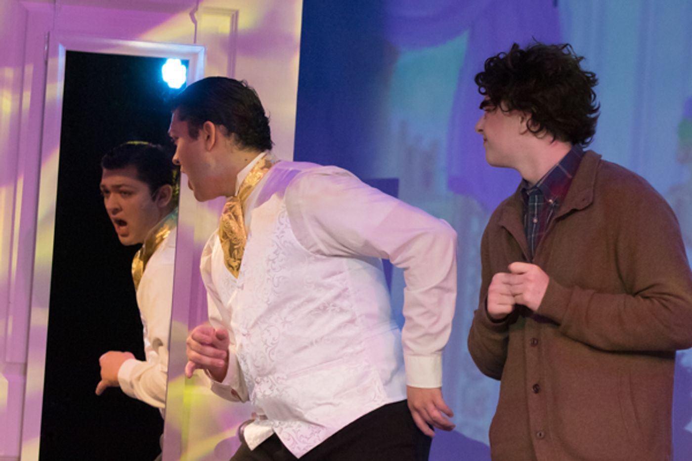 Photo Coverage: First look at Ohio University Lancaster's THE DROWSY CHAPERONE Photo Coverage: First look at Ohio University Lancaster's THE DROWSY CHAPERONE Image