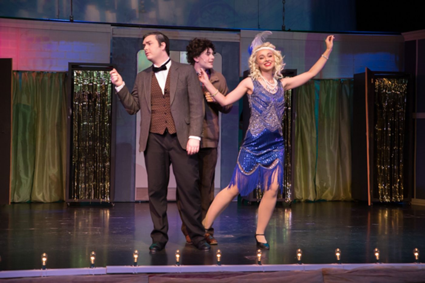 Photo Coverage: First look at Ohio University Lancaster's THE DROWSY CHAPERONE Photo Coverage: First look at Ohio University Lancaster's THE DROWSY CHAPERONE Image