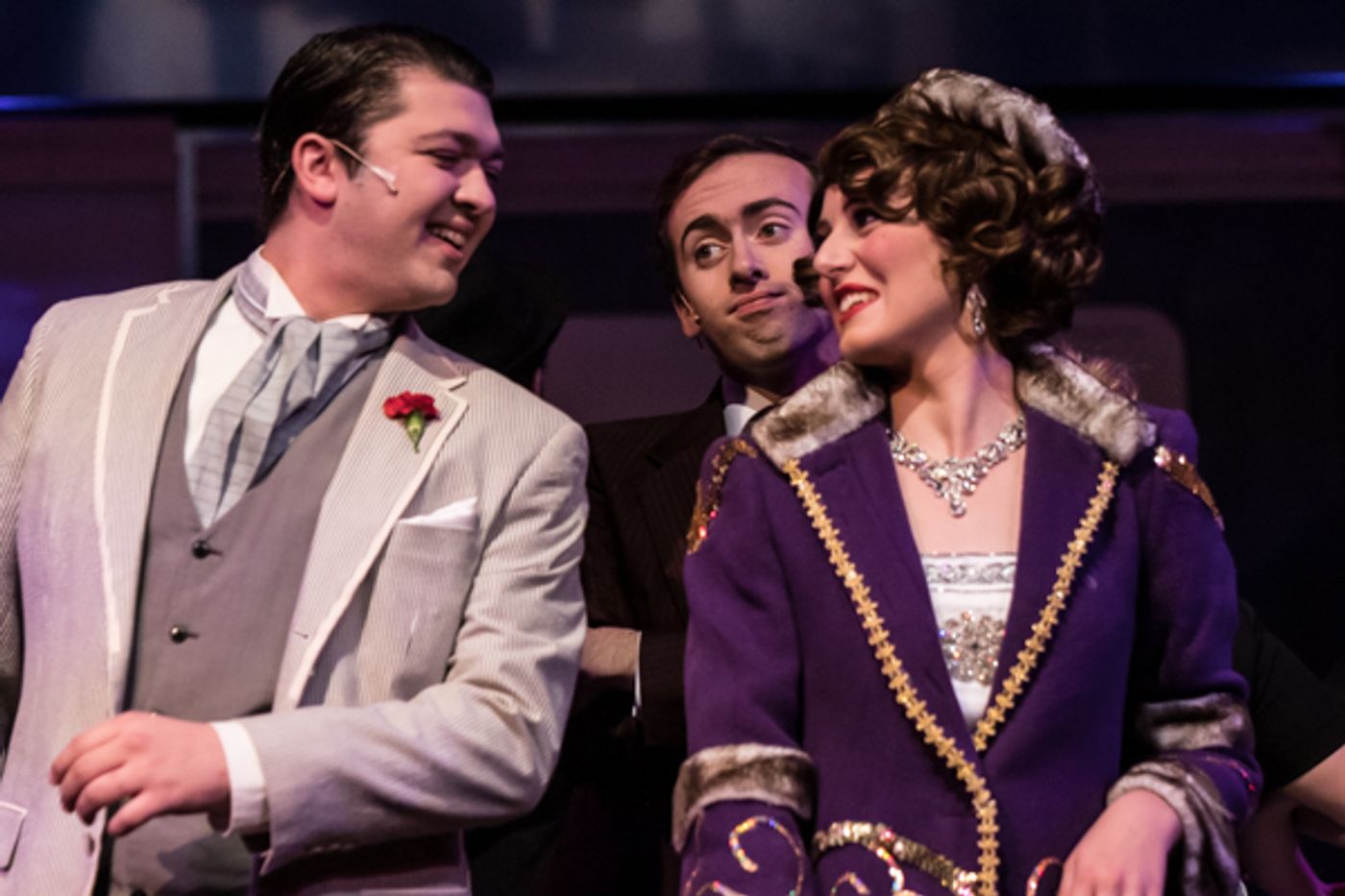 Photo Coverage: First look at Ohio University Lancaster's THE DROWSY CHAPERONE Photo Coverage: First look at Ohio University Lancaster's THE DROWSY CHAPERONE Image