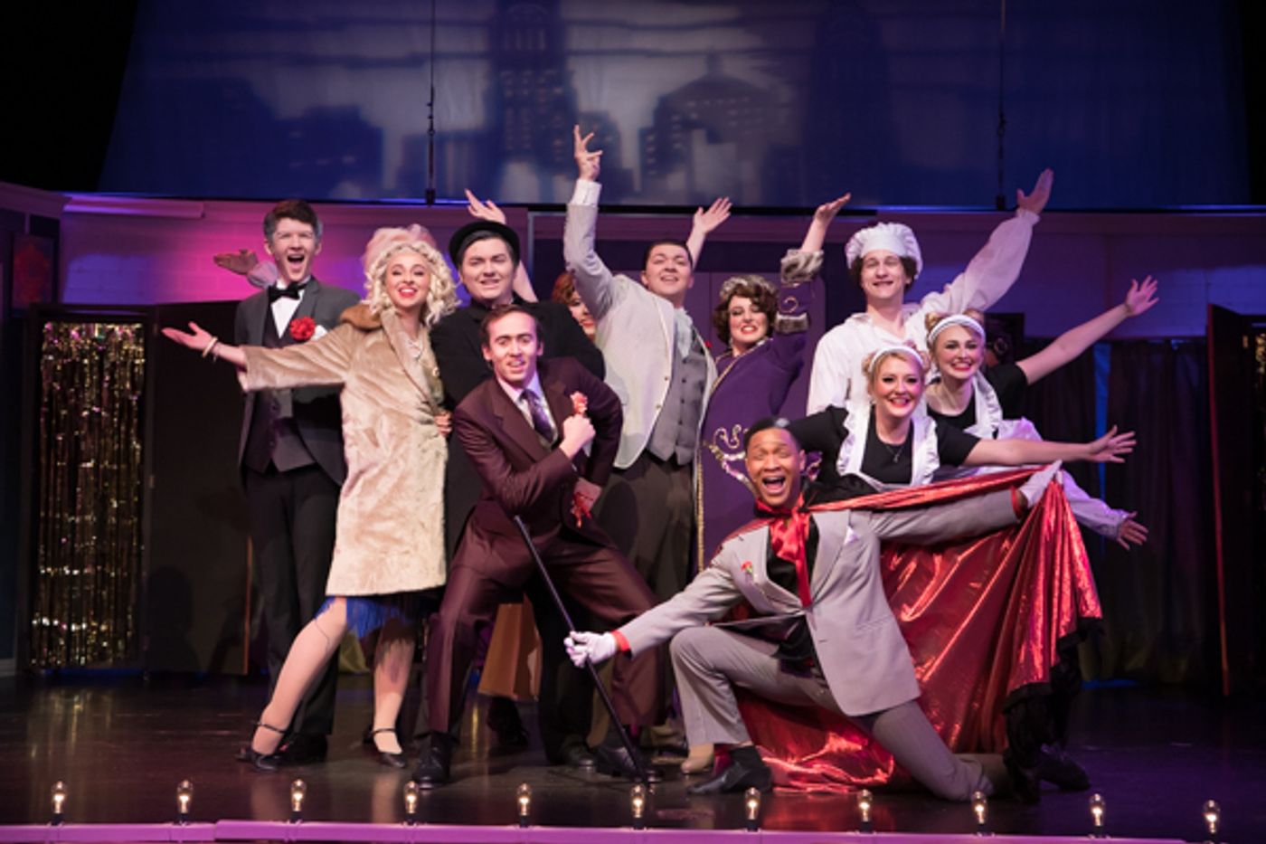 Photo Coverage: First look at Ohio University Lancaster's THE DROWSY CHAPERONE Photo Coverage: First look at Ohio University Lancaster's THE DROWSY CHAPERONE Image