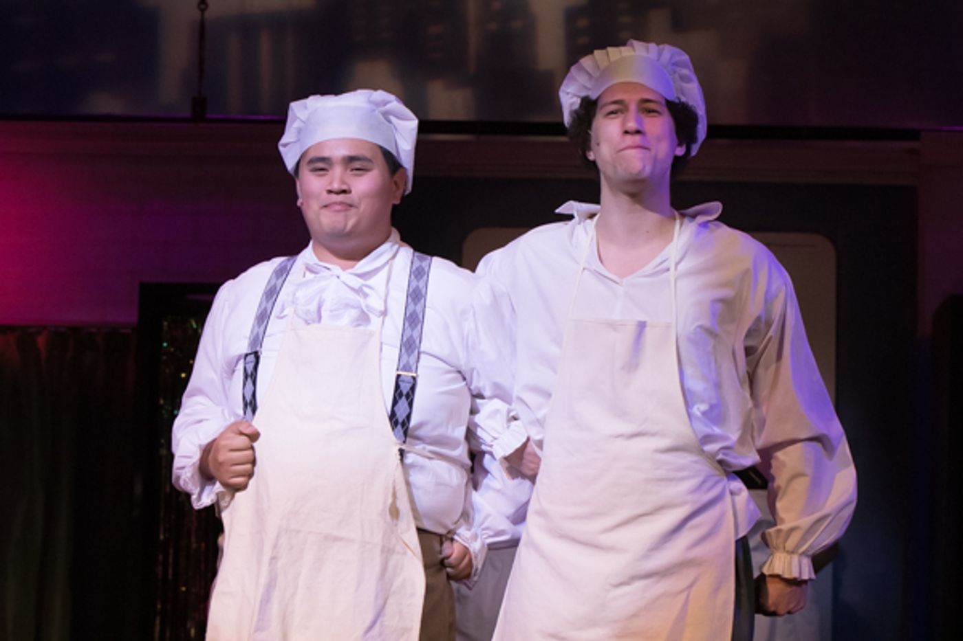 Photo Coverage: First look at Ohio University Lancaster's THE DROWSY CHAPERONE Photo Coverage: First look at Ohio University Lancaster's THE DROWSY CHAPERONE Image