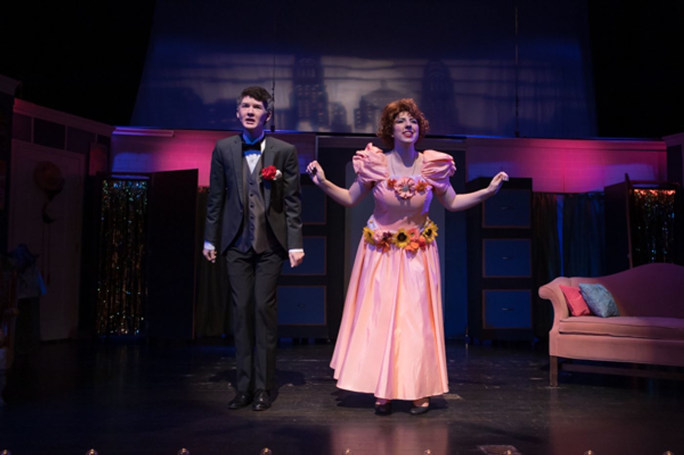 Photo Coverage: First look at Ohio University Lancaster's THE DROWSY CHAPERONE Photo Coverage: First look at Ohio University Lancaster's THE DROWSY CHAPERONE Image