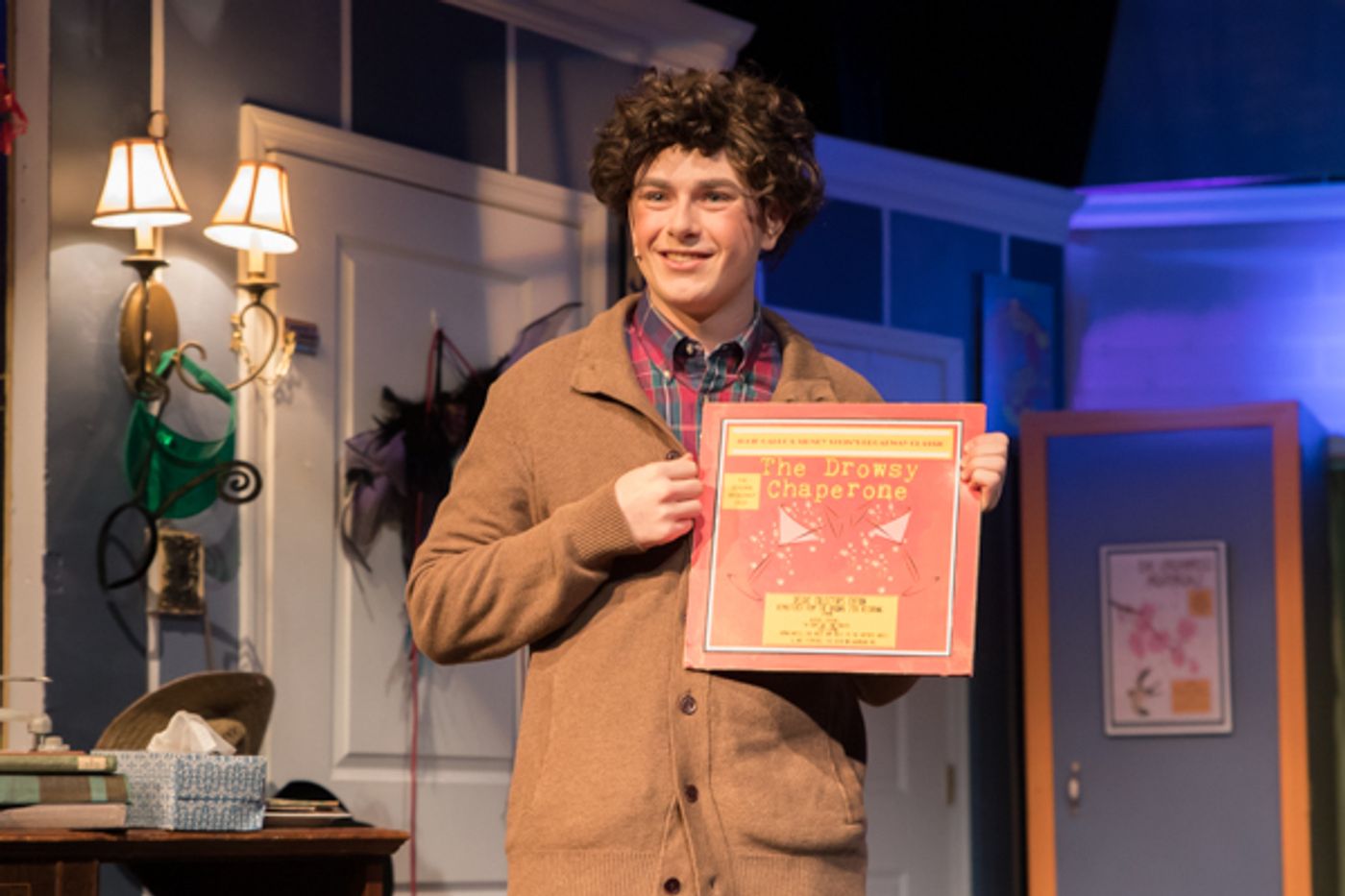 Photo Coverage: First look at Ohio University Lancaster's THE DROWSY CHAPERONE Photo Coverage: First look at Ohio University Lancaster's THE DROWSY CHAPERONE Image