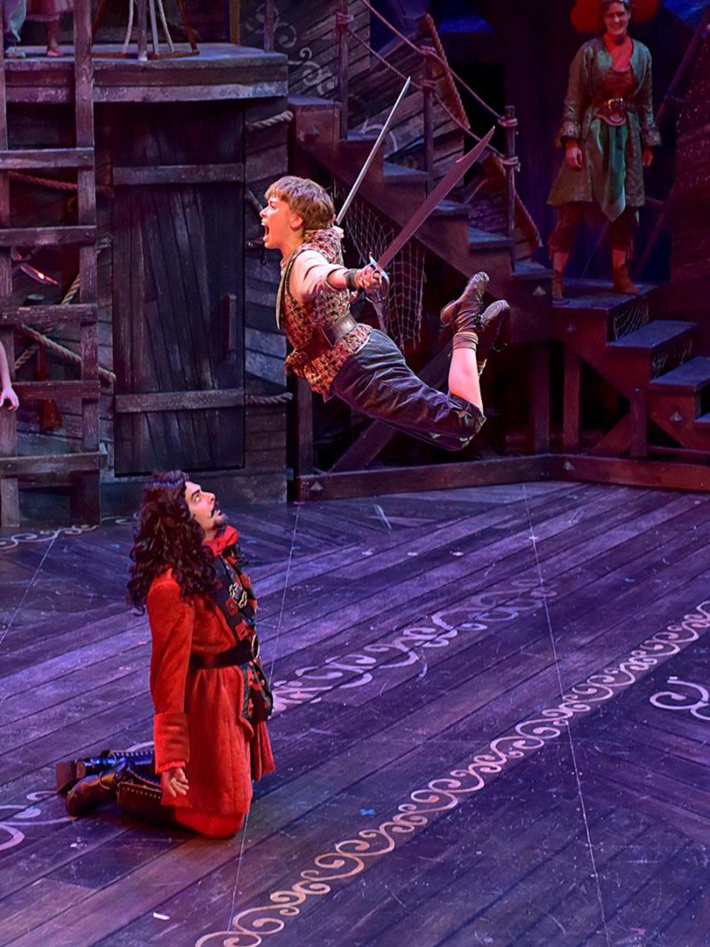Review: PETER PAN at Marian Theatre, Santa Maria  Image