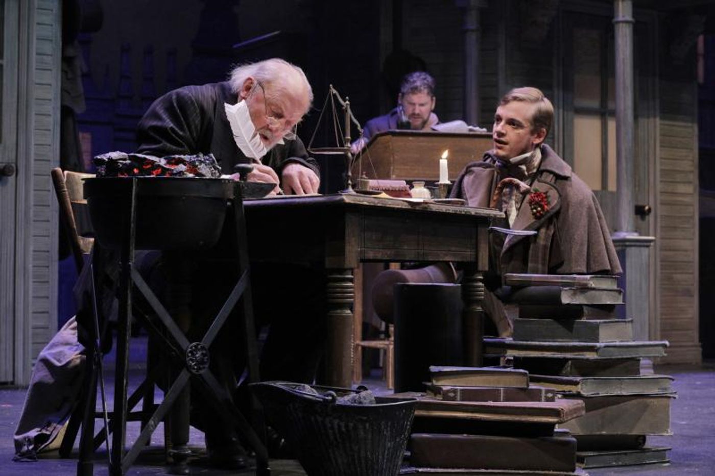 Review: A CHRISTMAS CAROL at Kansas City Repertory Theatre  Image