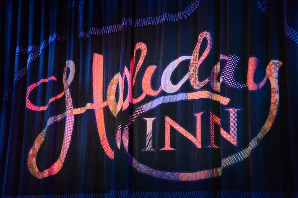 Photo Coverage: IRVING BERLIN'S HOLIDAY INN Opens at Paper Mill Playhouse — photo 1 of 58