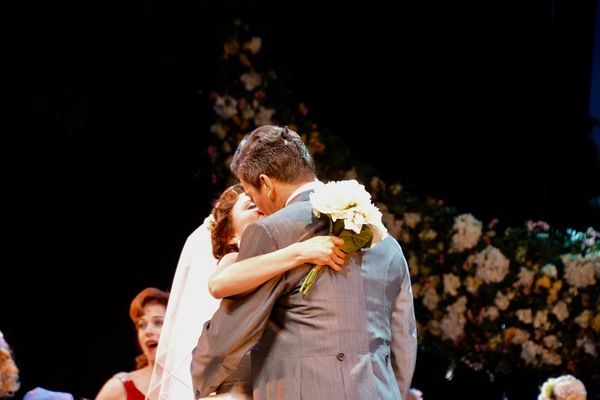 Photo Coverage: IRVING BERLIN'S HOLIDAY INN Opens at Paper Mill Playhouse — photo 3 of 58