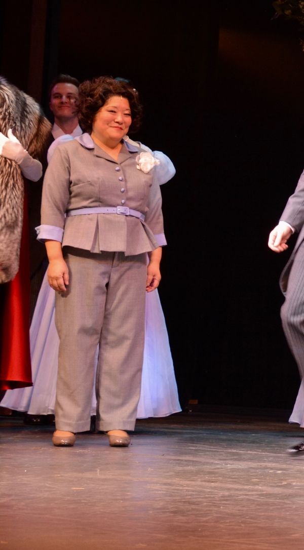 Photo Coverage: IRVING BERLIN'S HOLIDAY INN Opens at Paper Mill Playhouse — photo 7 of 58