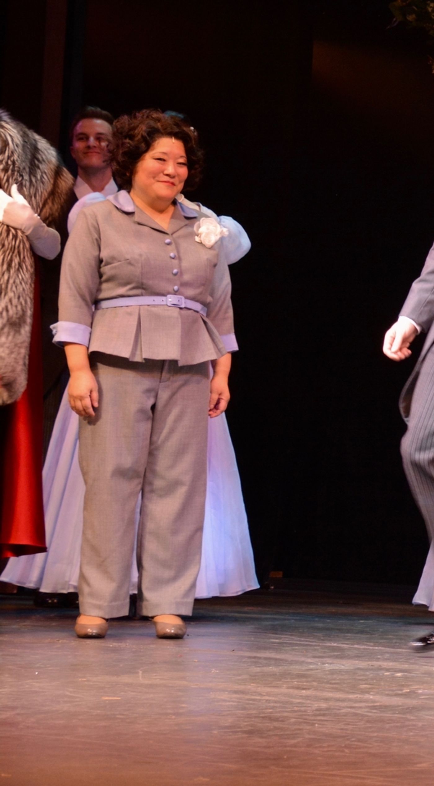 Photo Coverage: IRVING BERLIN'S HOLIDAY INN Opens at Paper Mill Playhouse  Image