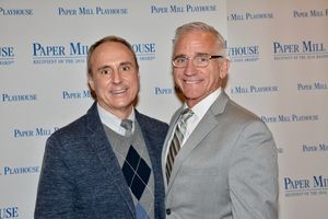 Larry Elardo and Mark S. Hoebee (Producing Artistic Director) @ BroadwayWorld Larry Elardo and Mark S. Hoebee (Producing Artistic Director) Photo