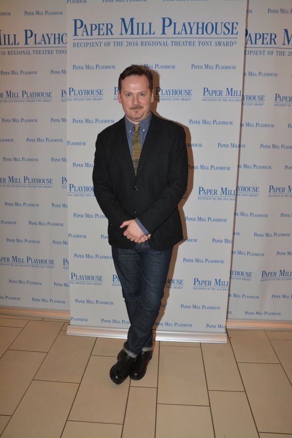 Photo Coverage: IRVING BERLIN'S HOLIDAY INN Opens at Paper Mill Playhouse — photo 15 of 58
