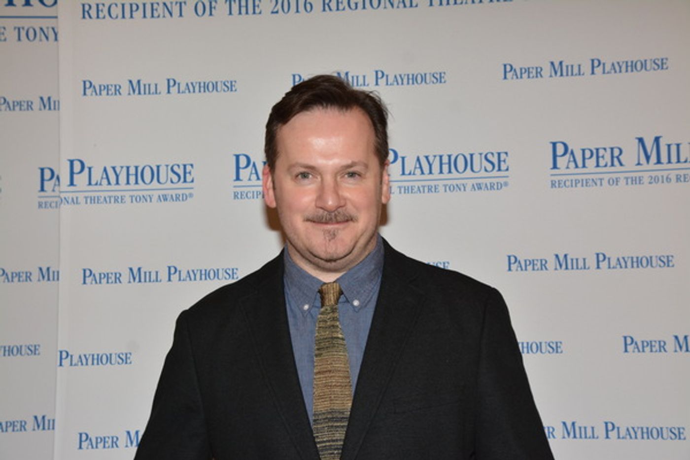 Photo Coverage: IRVING BERLIN'S HOLIDAY INN Opens at Paper Mill Playhouse  Image