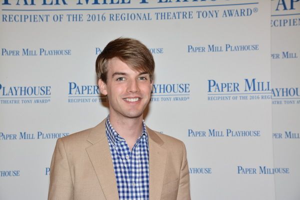 Photo Coverage: IRVING BERLIN'S HOLIDAY INN Opens at Paper Mill Playhouse — photo 17 of 58