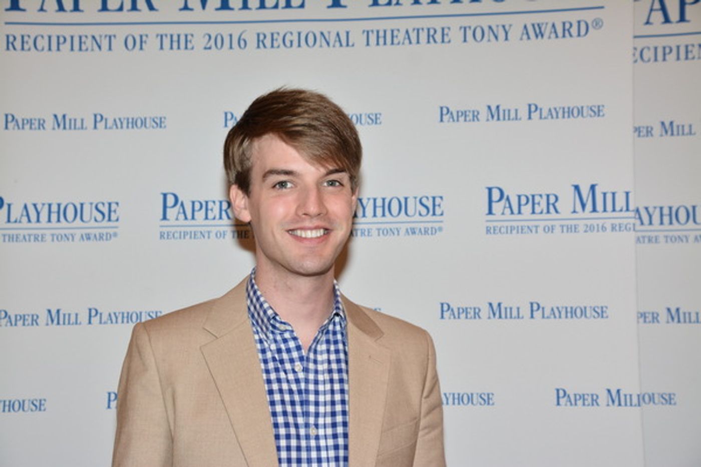 Photo Coverage: IRVING BERLIN'S HOLIDAY INN Opens at Paper Mill Playhouse  Image