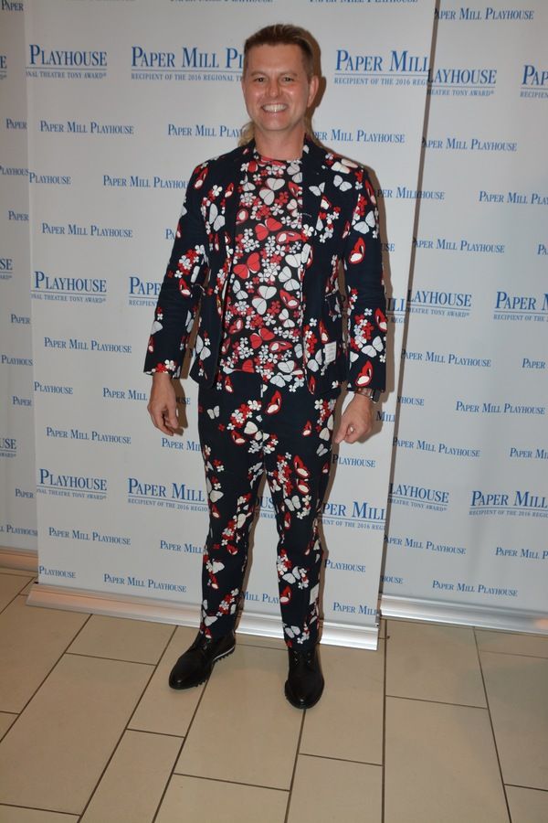 Photo Coverage: IRVING BERLIN'S HOLIDAY INN Opens at Paper Mill Playhouse — photo 21 of 58