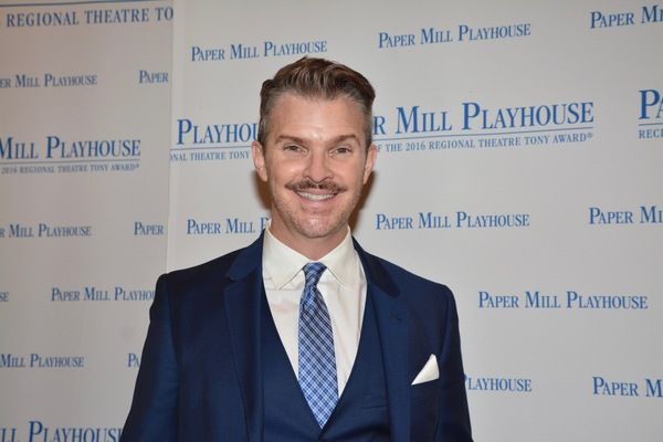 Photo Coverage: IRVING BERLIN'S HOLIDAY INN Opens at Paper Mill Playhouse — photo 24 of 58
