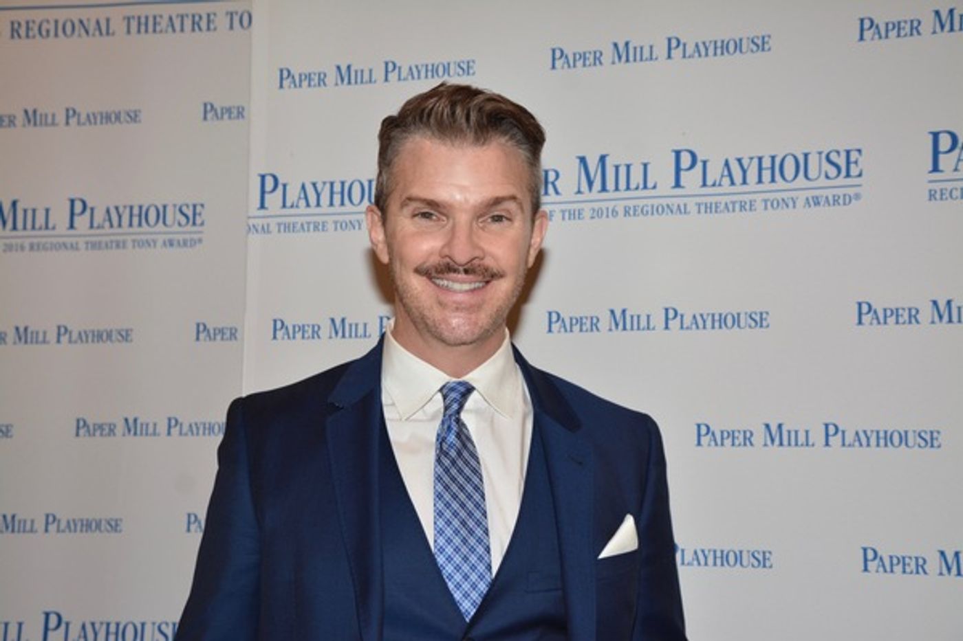 Photo Coverage: IRVING BERLIN'S HOLIDAY INN Opens at Paper Mill Playhouse  Image