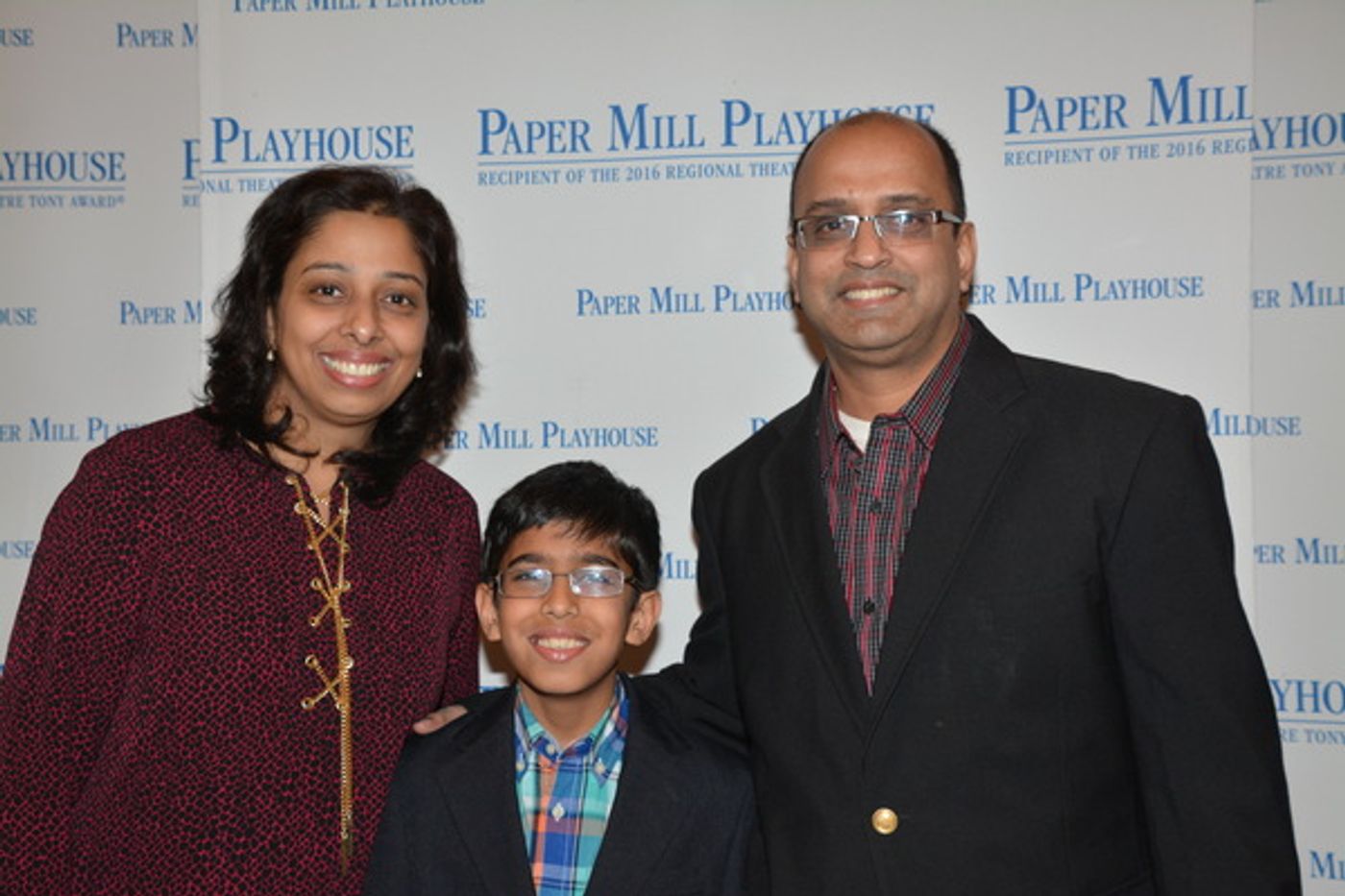 Photo Coverage: IRVING BERLIN'S HOLIDAY INN Opens at Paper Mill Playhouse  Image