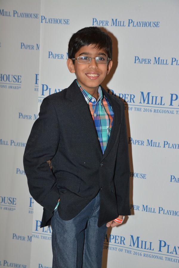 Photo Coverage: IRVING BERLIN'S HOLIDAY INN Opens at Paper Mill Playhouse — photo 29 of 58