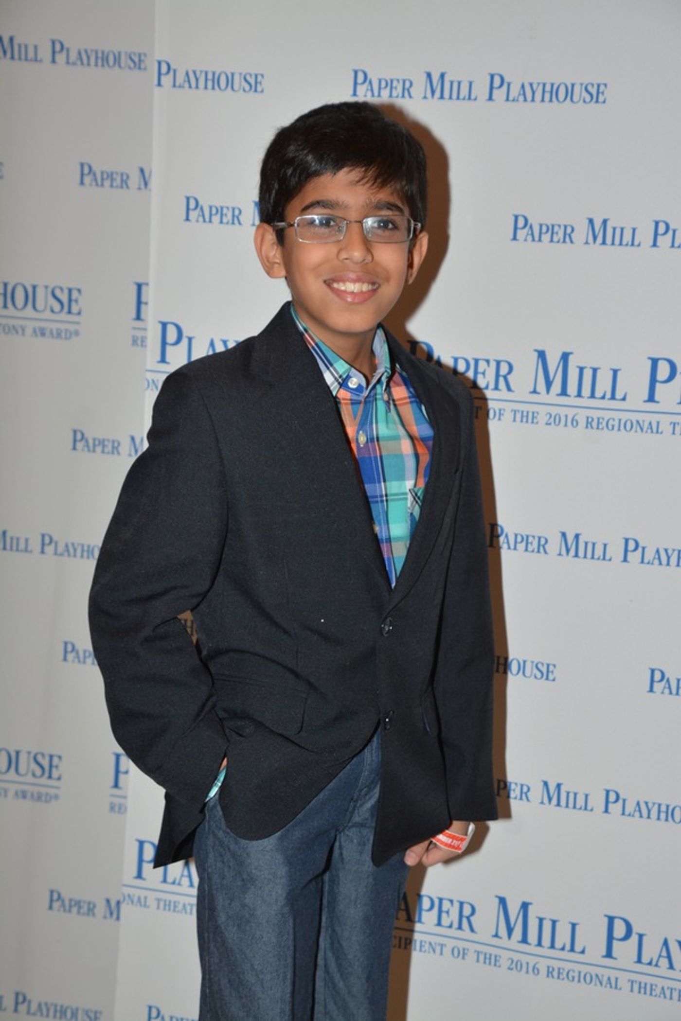 Photo Coverage: IRVING BERLIN'S HOLIDAY INN Opens at Paper Mill Playhouse  Image