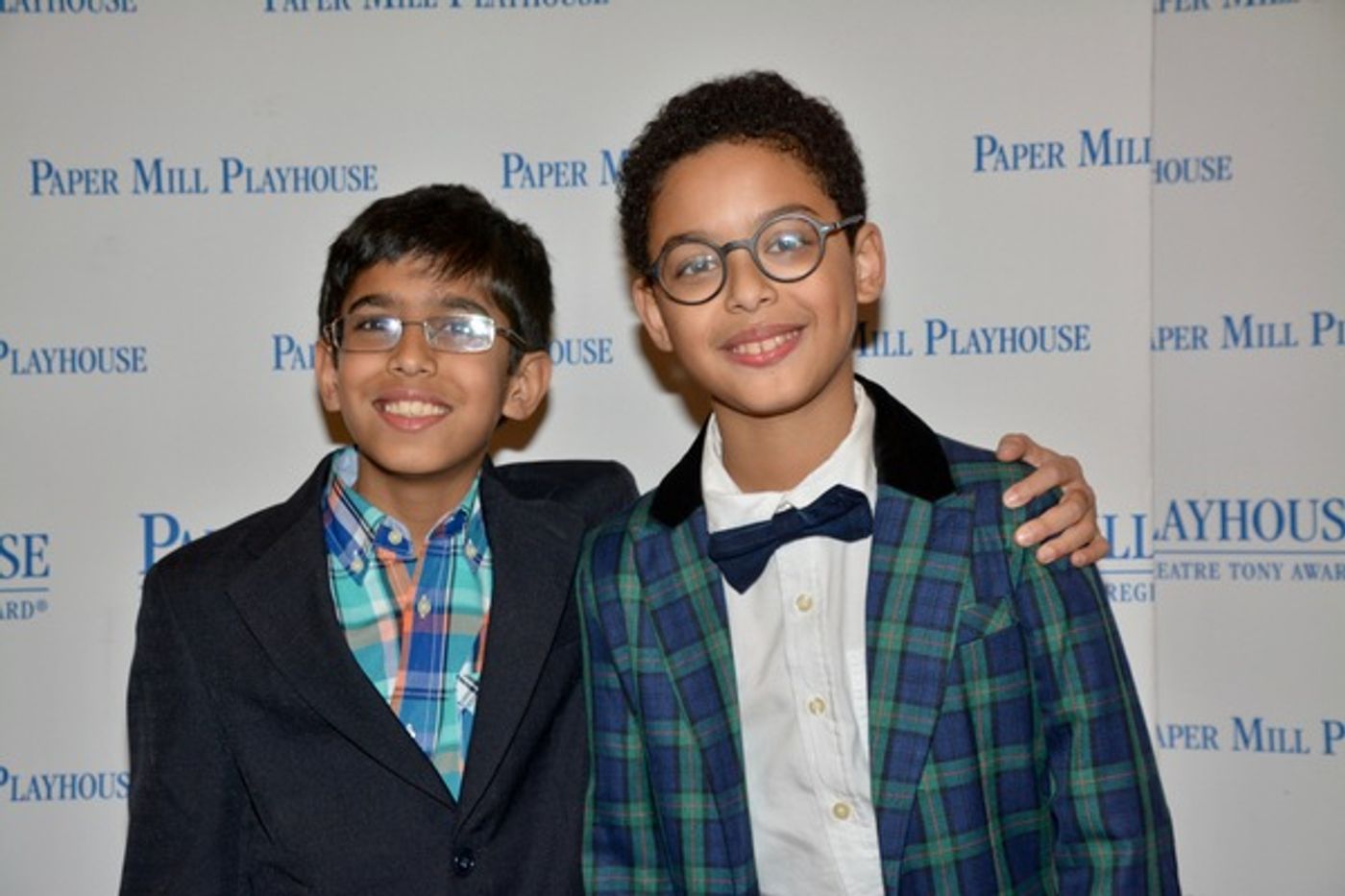 Photo Coverage: IRVING BERLIN'S HOLIDAY INN Opens at Paper Mill Playhouse  Image