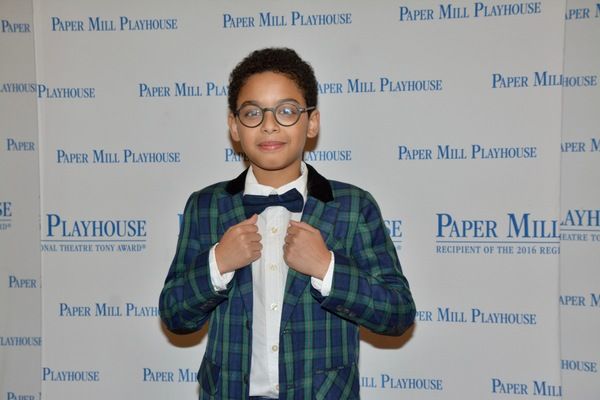 Photo Coverage: IRVING BERLIN'S HOLIDAY INN Opens at Paper Mill Playhouse — photo 31 of 58