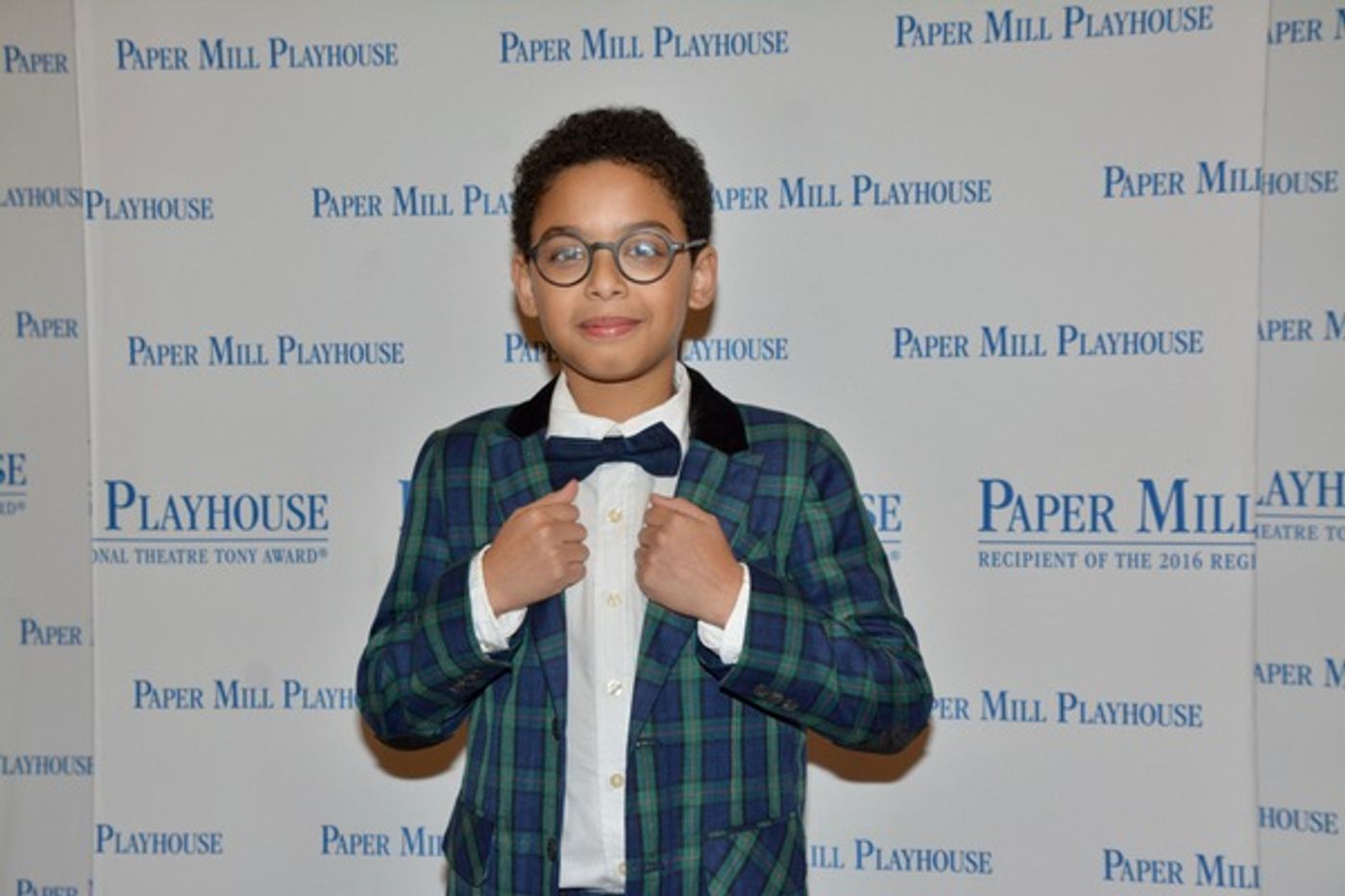 Photo Coverage: IRVING BERLIN'S HOLIDAY INN Opens at Paper Mill Playhouse  Image