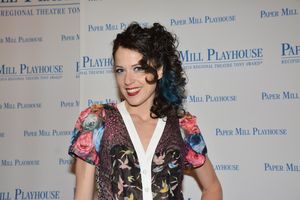 Paige Faure @ BroadwayWorld Paige Faure Photo