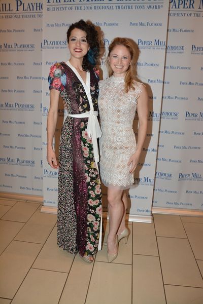 Paige Faure and Hayley Podschun Photo