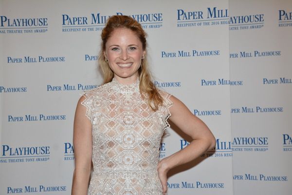 Photo Coverage: IRVING BERLIN'S HOLIDAY INN Opens at Paper Mill Playhouse — photo 39 of 58