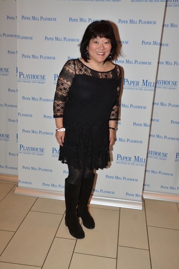 Photo Coverage: IRVING BERLIN'S HOLIDAY INN Opens at Paper Mill Playhouse — photo 40 of 58