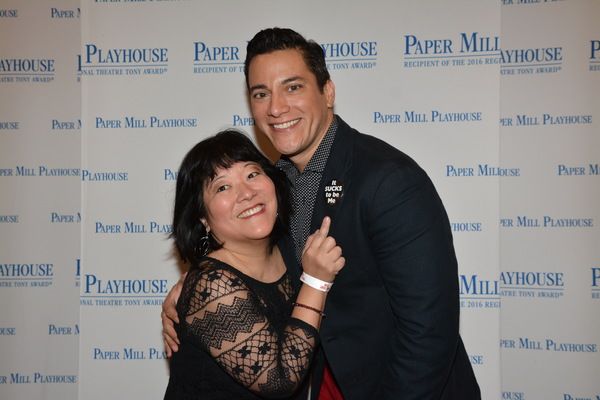 Photo Coverage: IRVING BERLIN'S HOLIDAY INN Opens at Paper Mill Playhouse — photo 42 of 58
