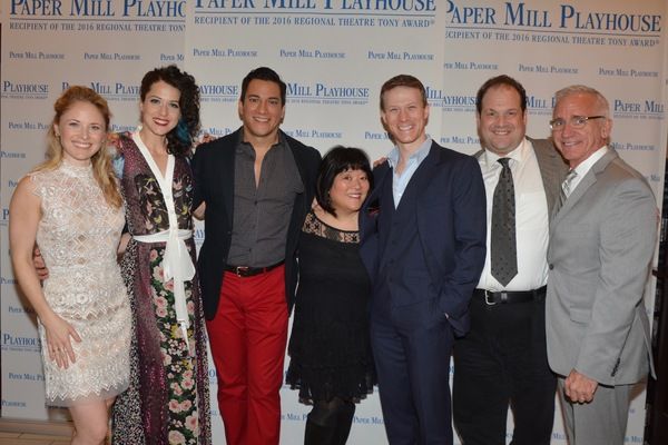 Photo Coverage: IRVING BERLIN'S HOLIDAY INN Opens at Paper Mill Playhouse — photo 46 of 58