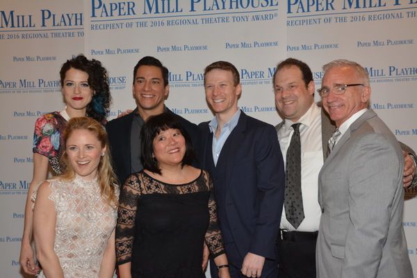 Hayley Podschun, Paige Faure, Nicholas Rodriguez, Ann Harada, Jeff Kready, Jordan Gel Photo