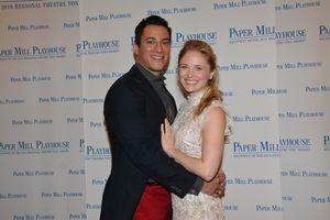 Nicholas Rodriguez and Hayley Podschun Photo