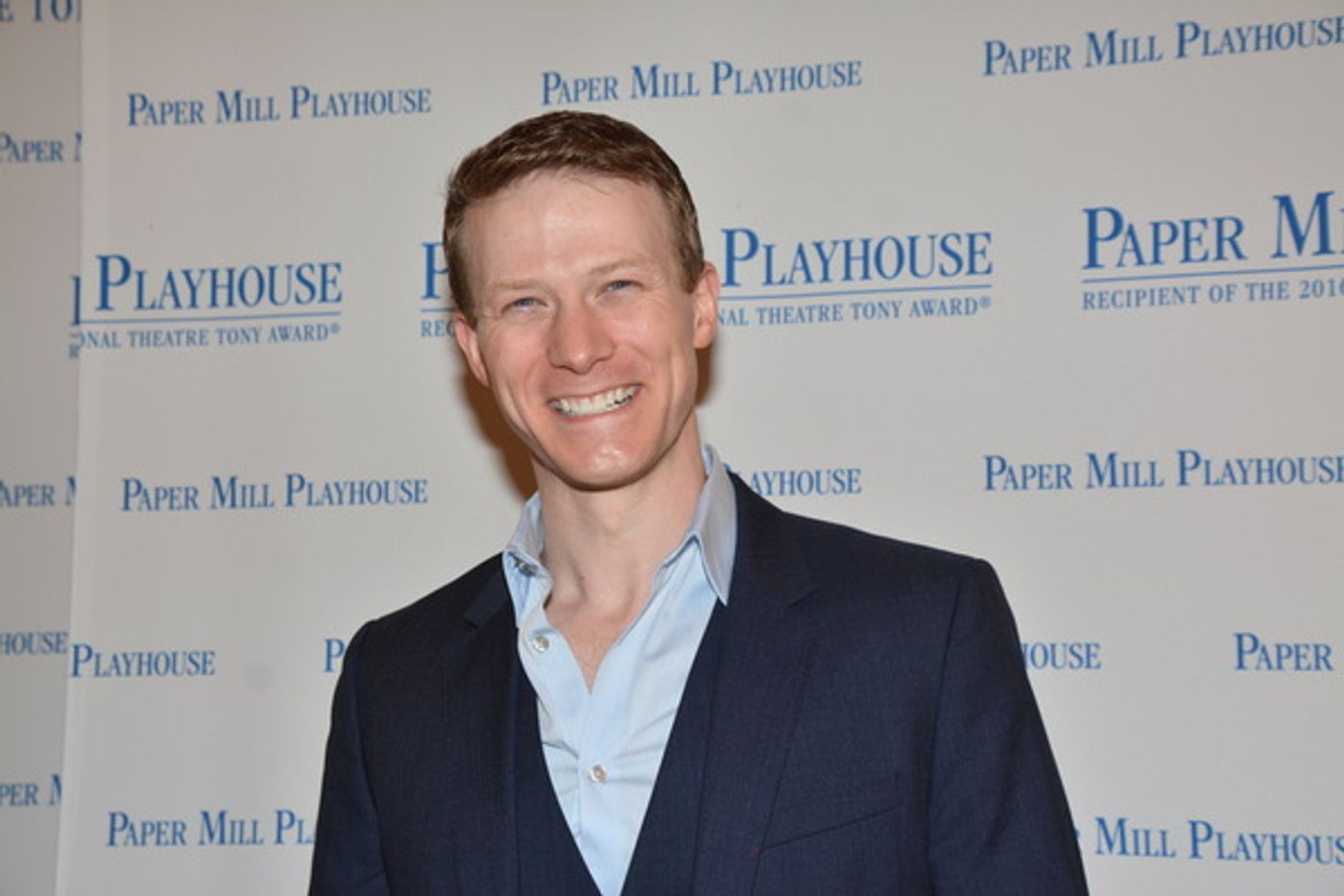 Photo Coverage: IRVING BERLIN'S HOLIDAY INN Opens at Paper Mill Playhouse  Image