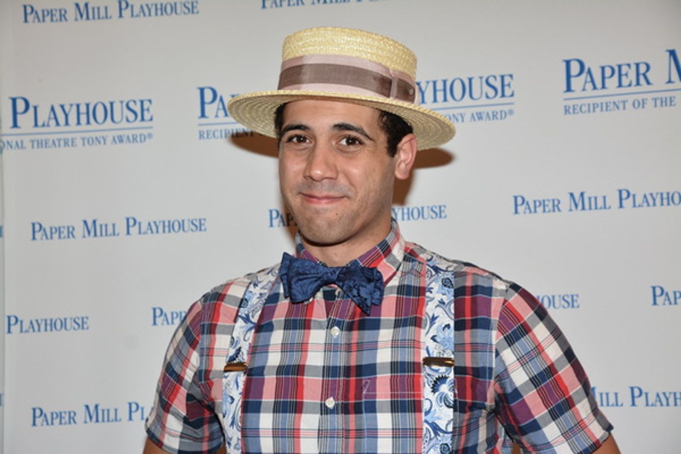 Photo Coverage: IRVING BERLIN'S HOLIDAY INN Opens at Paper Mill Playhouse  Image