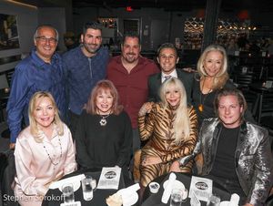 Valarie Christopher, Karen Blackwell, Sunny Sessa, Ferdinand Prinz von Anhalt,Craig Neier, Andre Gaspar, Geno Vento, (Geno's of Phila.) Nicolas King, Eda Sorokoff @ BroadwayWorld Valarie Christopher, Karen Blackwell, Sunny Sessa, Ferdinand Prinz von Anhalt,Craig N Photo