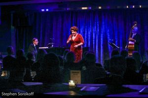 Klea Blackhurst @ BroadwayWorld Klea Blackhurst Photo