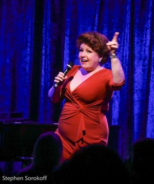 Klea Blackhurst @ BroadwayWorld Klea Blackhurst Photo