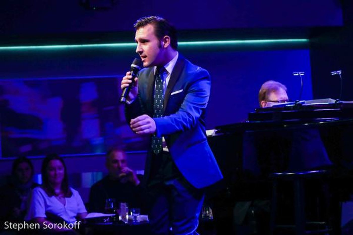 Photo Coverage: Deborah Grace Winer Brings 'New York: Big City Songbook' To Birdland Theater  Image