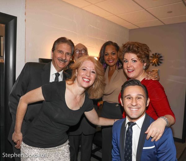 John Oddo, Jay Leonhart, LaTanya Hall, Klea Blackhurst Deborah Grace Winer, Nicolas K Photo