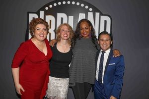 Klea Blackhurst, Deborah Grace Winer, LaTanya Hall, Nicolas King @ BroadwayWorld Klea Blackhurst, Deborah Grace Winer, LaTanya Hall, Nicolas King Photo