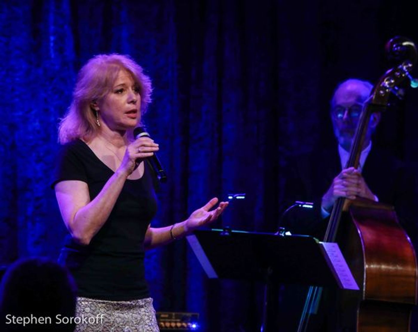 Photo Coverage: Deborah Grace Winer Brings 'New York: Big City Songbook' To Birdland Theater  Image
