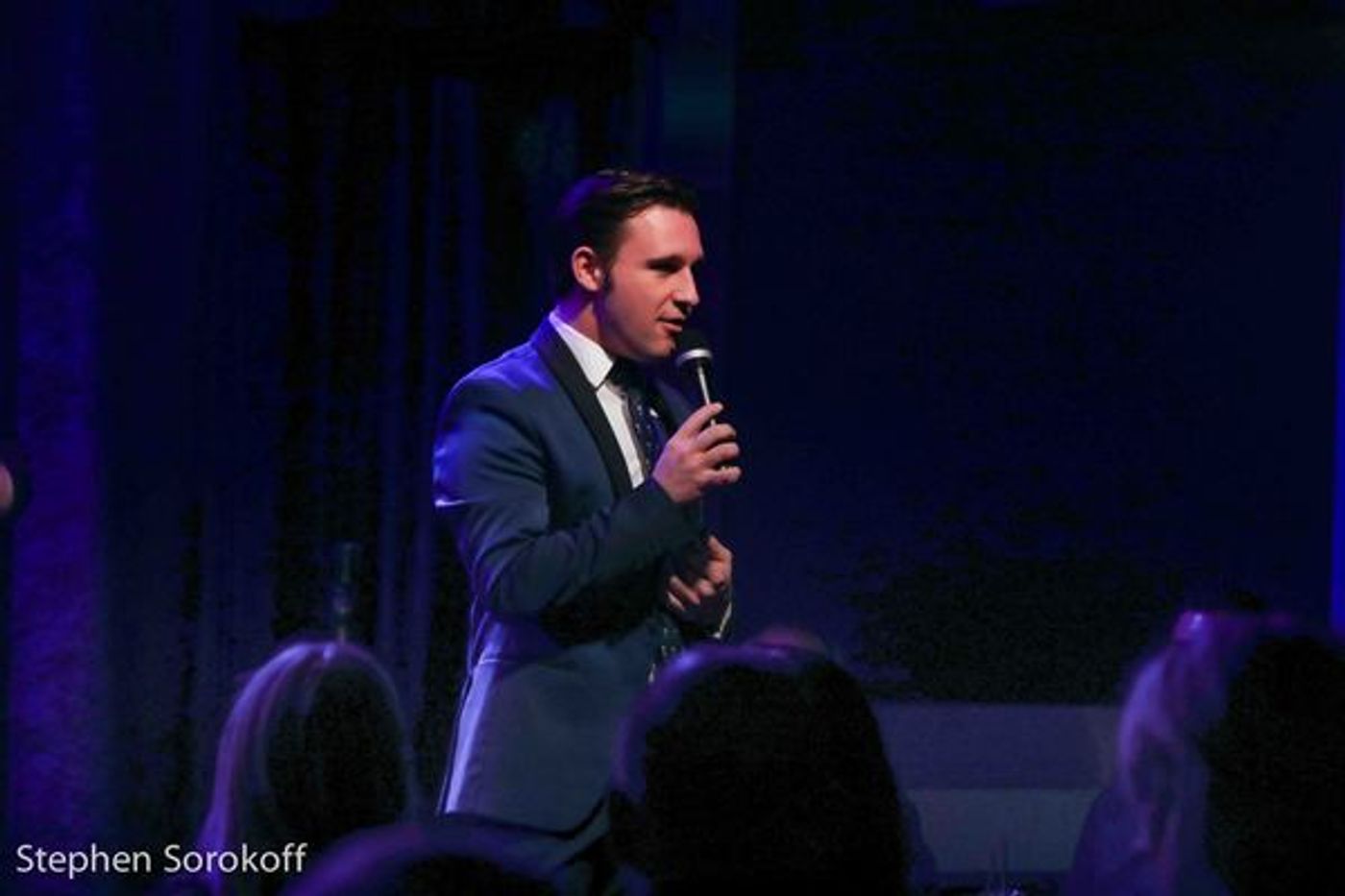 Photo Coverage: Deborah Grace Winer Brings 'New York: Big City Songbook' To Birdland Theater  Image