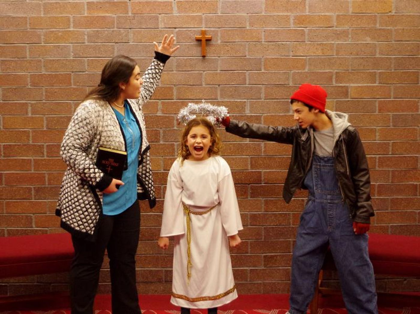 BWW Previews: THE BEST CHRISTMAS PAGEANT EVER Offers Heartwarming Message And Hilarity at The Straz Center For The Performing Arts' TECO Theater  Image