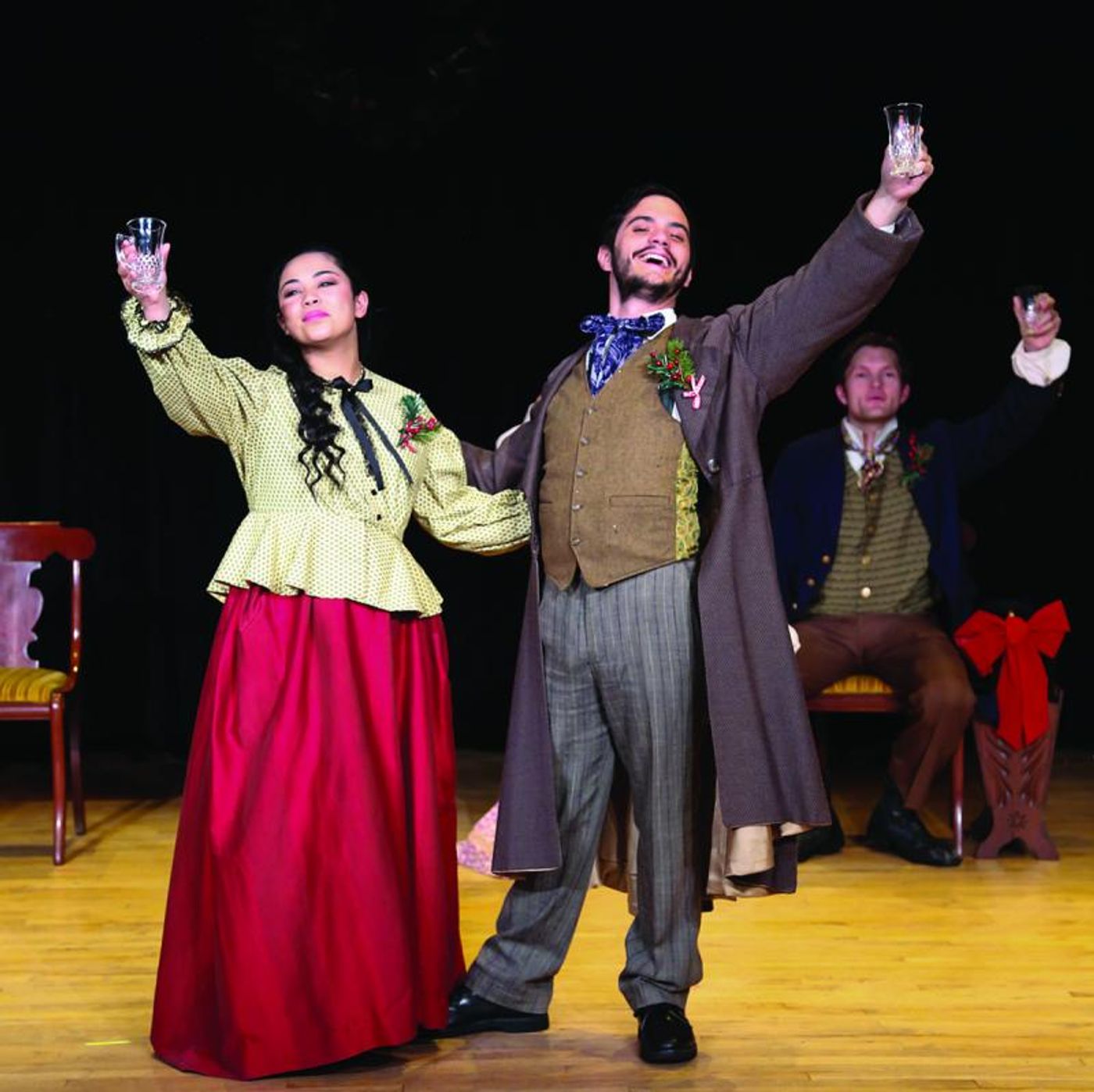 SAVE THE DATE: Nashville Theater Calendar for November 26, 2018  Image