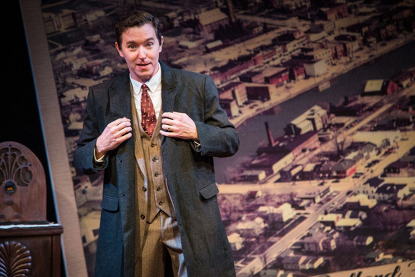 Photo Flash: First Look at Aurora Theatre's THIS WONDERFUL LIFE  Image