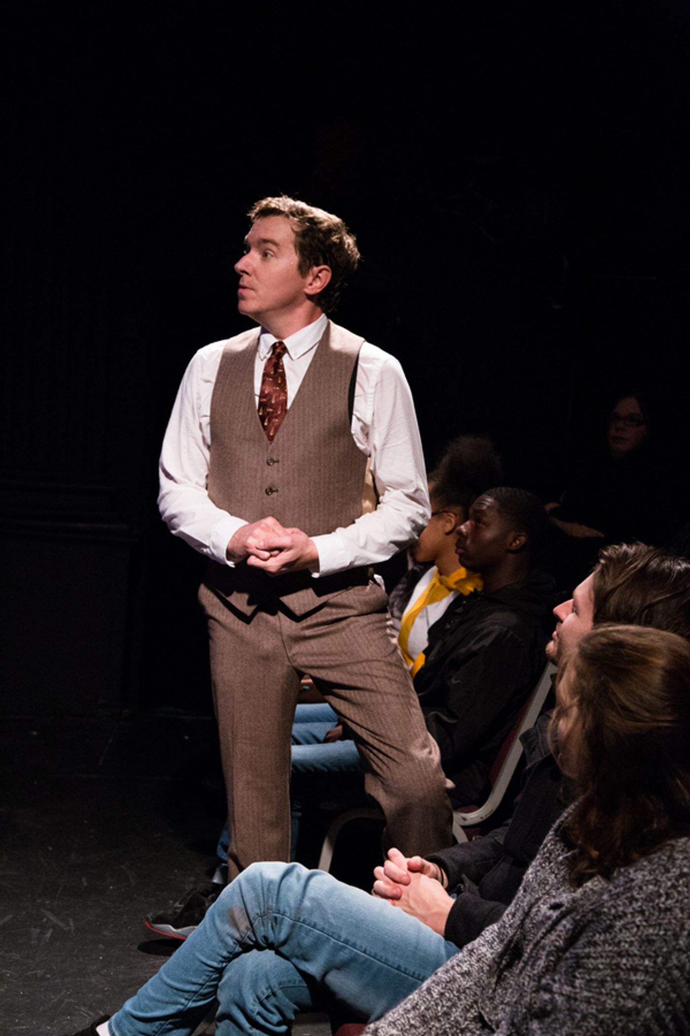 Photo Flash: First Look at Aurora Theatre's THIS WONDERFUL LIFE  Image