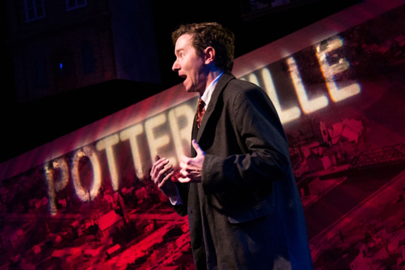 Photo Flash: First Look at Aurora Theatre's THIS WONDERFUL LIFE  Image